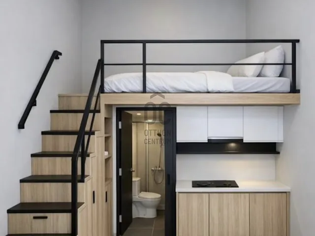 Eladó lakás Budapest VI. kerület 17 nm