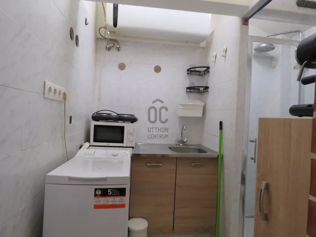 Eladó lakás Budapest IV. kerület, Újpest 15 nm