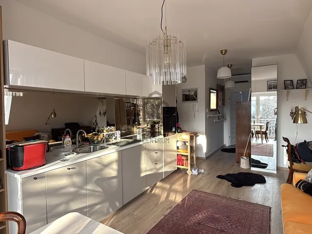 Eladó lakás Budapest XIV. kerület, Törökőr 35 nm