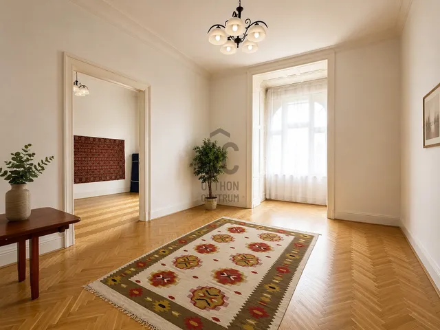 Eladó lakás Budapest VIII. kerület, Palotanegyed 92 nm