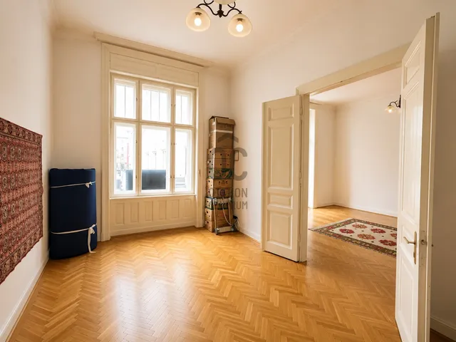 Eladó lakás Budapest VIII. kerület, Palotanegyed 92 nm