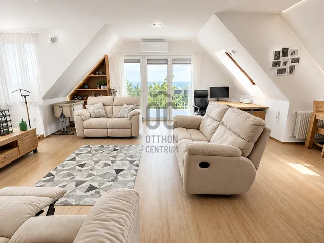 Eladó lakás Budapest III. kerület, Táborhegy 108 nm