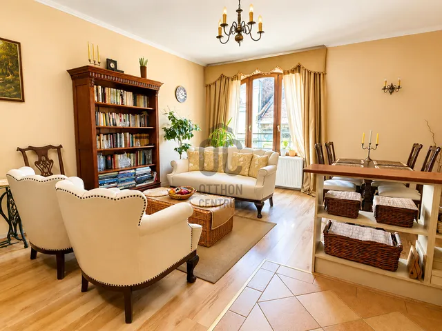 Eladó lakás Budapest VI. kerület 102 nm