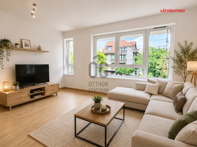 Eladó lakás Budapest XIV. kerület, Alsórákos 51 nm
