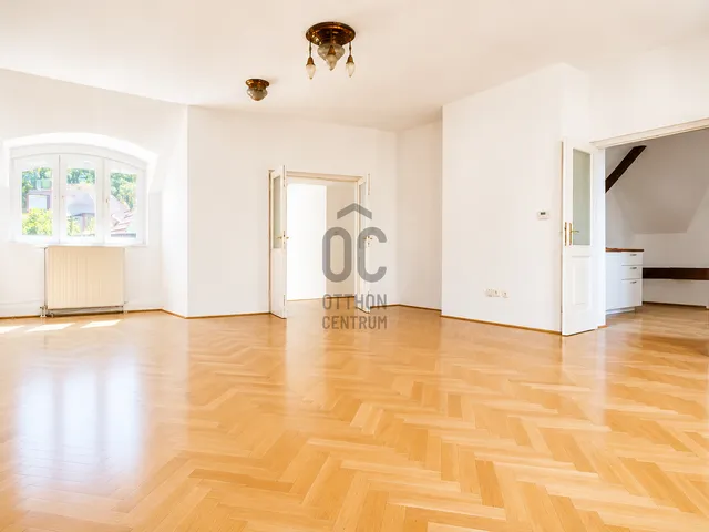 Kiadó lakás Budapest XII. kerület, Kissvábhegy 117 nm