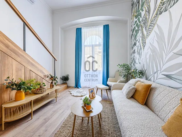 Eladó lakás Budapest VIII. kerület, Józsefváros 104 nm