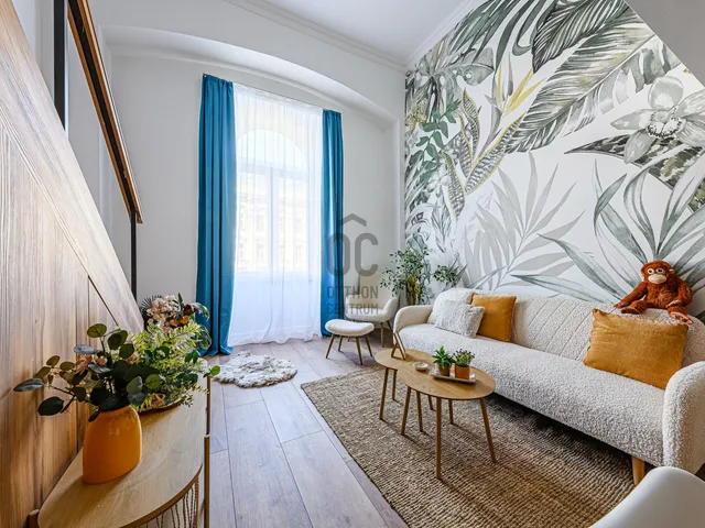 Eladó lakás Budapest VIII. kerület, Józsefváros 104 nm