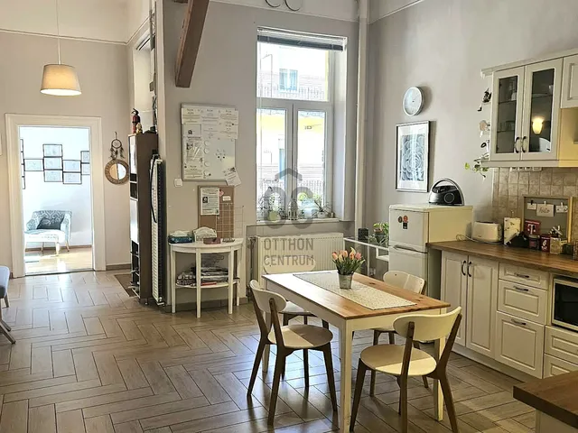 Eladó lakás Budapest VII. kerület, Ligetváros 105 nm