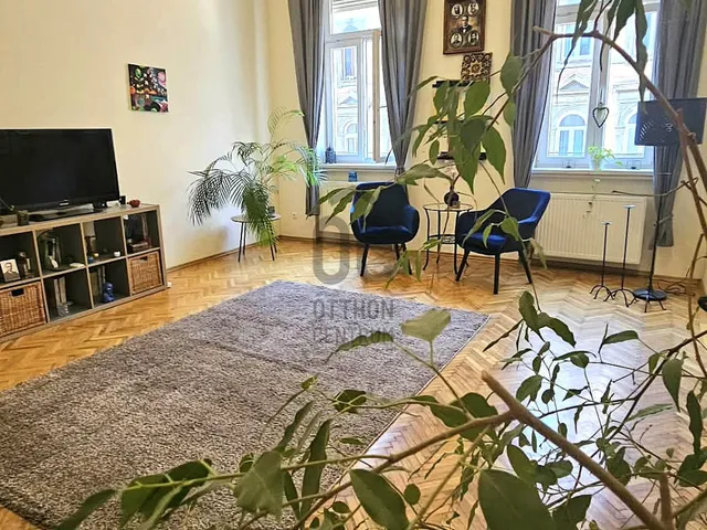 Eladó lakás Budapest VII. kerület, Ligetváros 105 nm