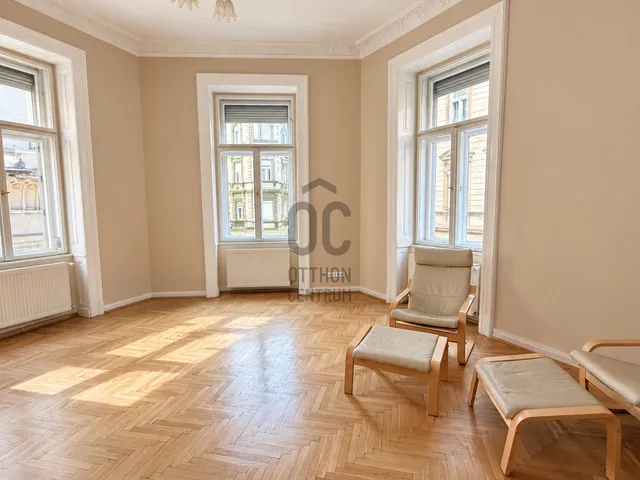 Kiadó kereskedelmi és ipari ingatlan Budapest VII. kerület 115 nm