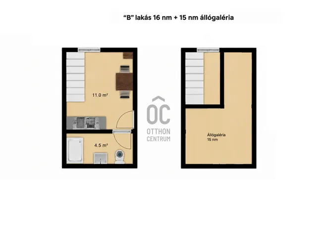 Eladó lakás Budapest VIII. kerület, Józsefváros 31 nm