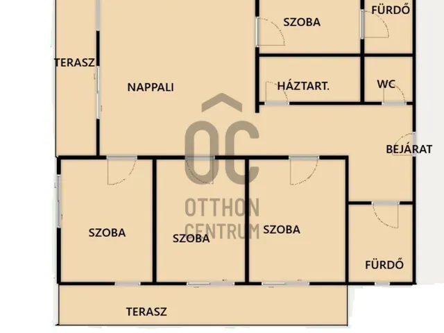 Eladó lakás Budapest XIV. kerület, Alsórákos 120 nm