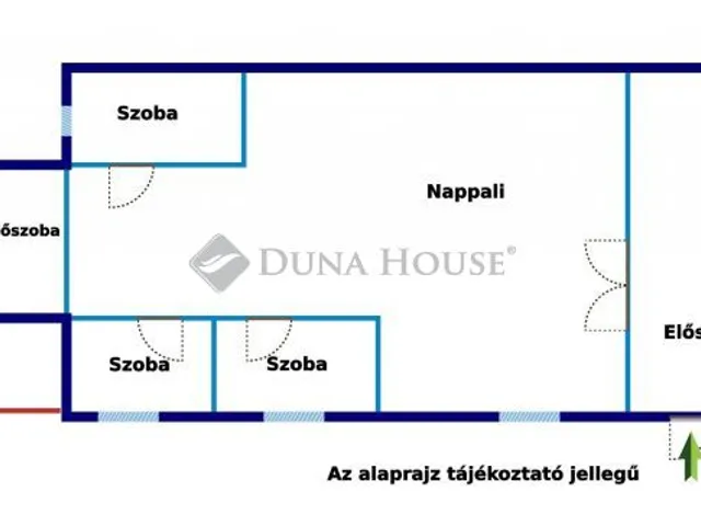 Eladó kereskedelmi és ipari ingatlan Budapest XXII. kerület 106 nm