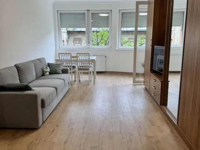 Kiadó lakás Budapest VII. kerület 59 nm