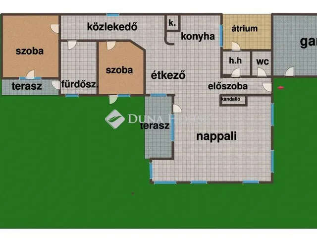 Eladó ház Tát 127 nm