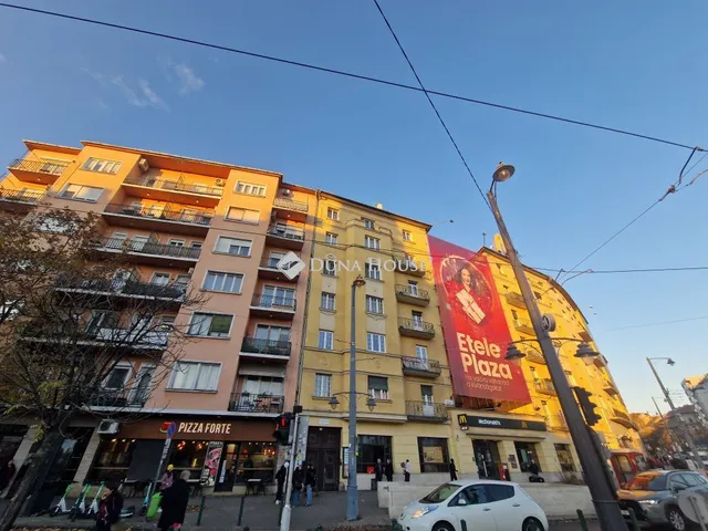 Eladó lakás Budapest XI. kerület 53 nm