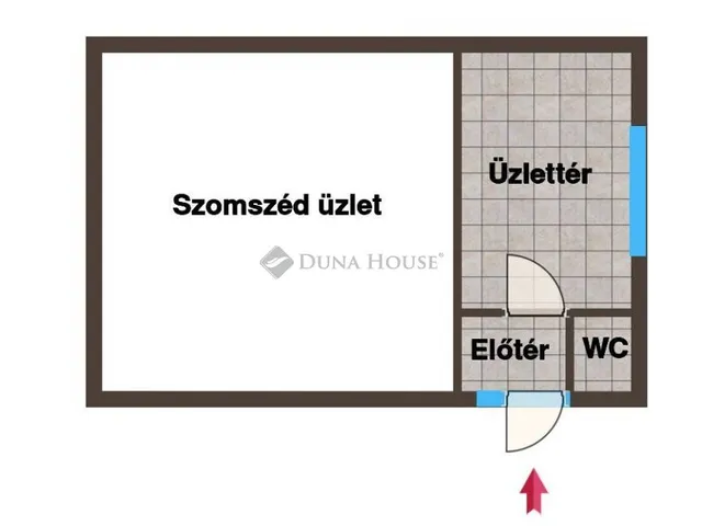 Eladó kereskedelmi és ipari ingatlan Ercsi, Fő utca 20 nm