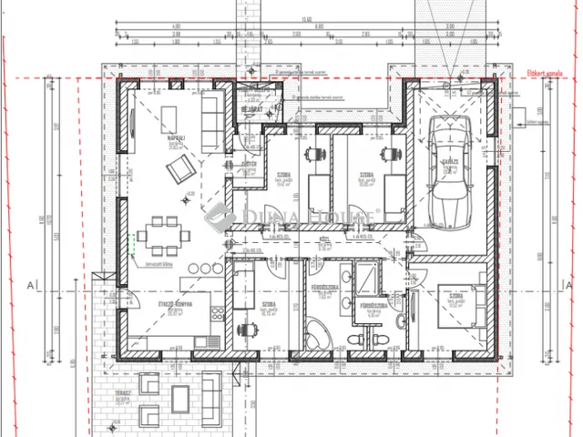 Eladó ház Szigetszentmiklós, Dózsa György utca 137 nm