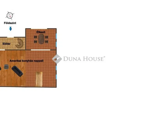 Eladó ház Budapest XXII. kerület, Dukát utca 89 nm