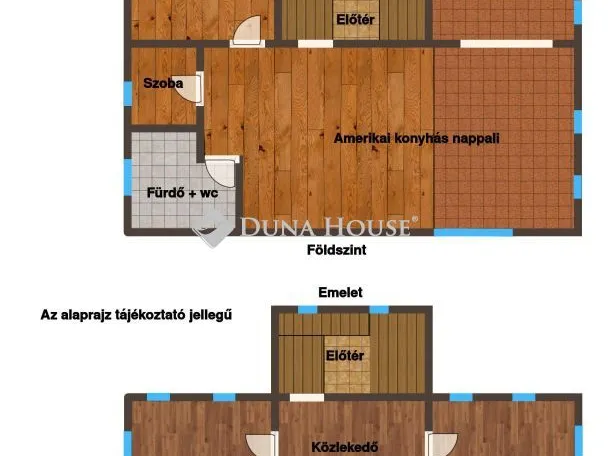 Eladó ház Budapest XXII. kerület, Dukát utca 135 nm
