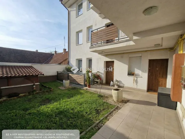 Eladó lakás Budapest IV. kerület 62 nm