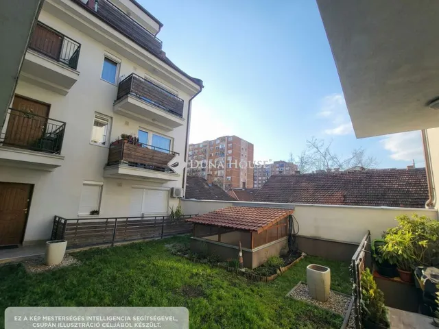 Eladó lakás Budapest IV. kerület, József Attila utca 62 nm