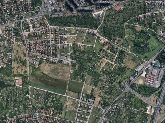 Eladó telek Budapest XI. kerület, Madárhegy 2341 nm