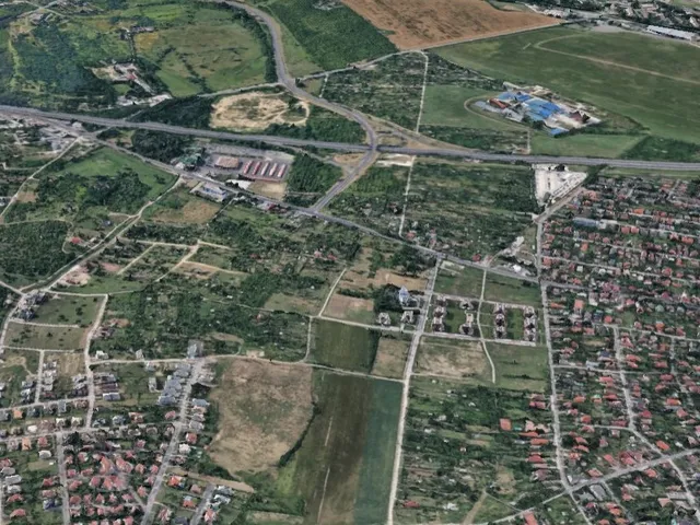 Eladó telek Budapest XI. kerület, Madárhegy 2341 nm