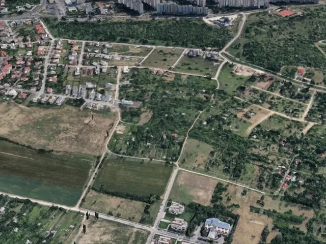 Eladó telek Budapest XI. kerület, Madárhegy 2341 nm