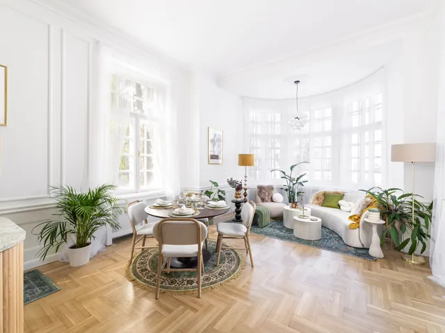 Eladó lakás Budapest I. kerület, Gellérthegy I. ker. 93 nm