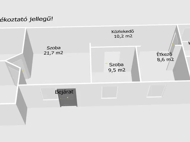Eladó ház Érd, Ófalu 90 nm