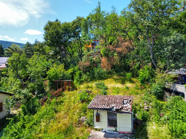 Eladó telek Leányfalu 633 nm