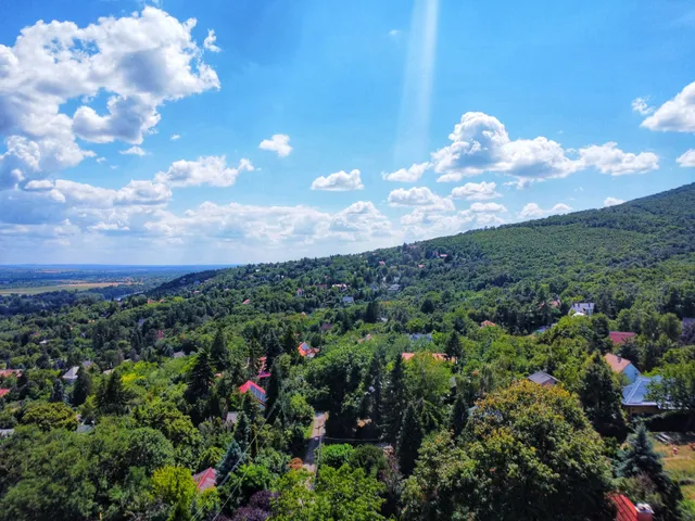 Eladó telek Leányfalu 633 nm