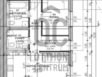 Eladó ház Mogyoród 109 nm
