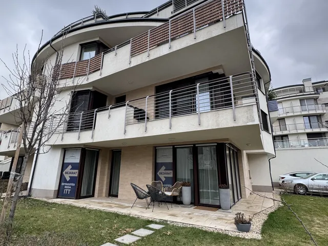 Eladó lakás Budapest III. kerület, Csillaghegy 82 nm