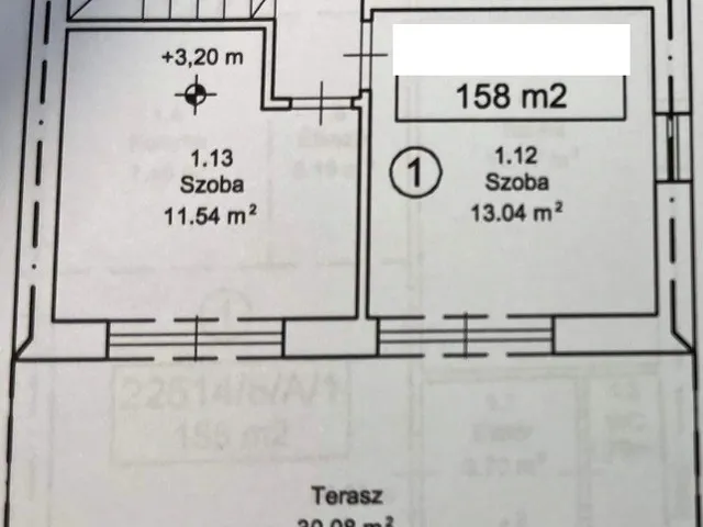 Eladó lakás Budapest III. kerület, Aranyhegy 158 nm