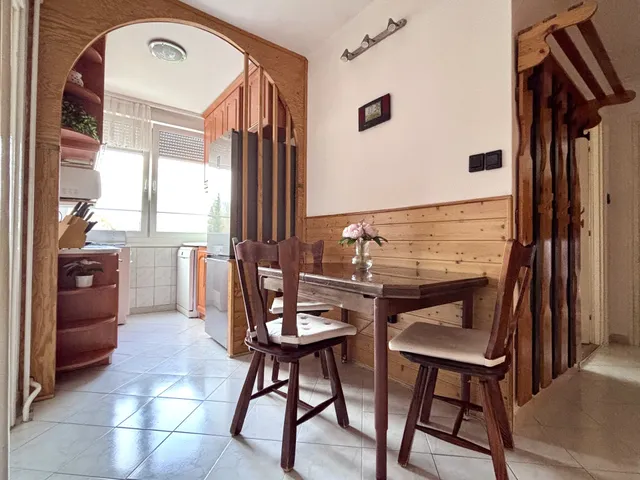 Eladó lakás Budapest II. kerület, Zöldmál 60 nm