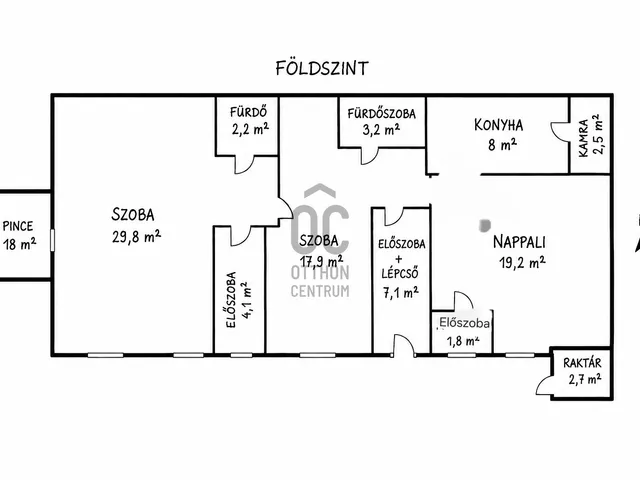 Eladó ház Budakalász 208 nm