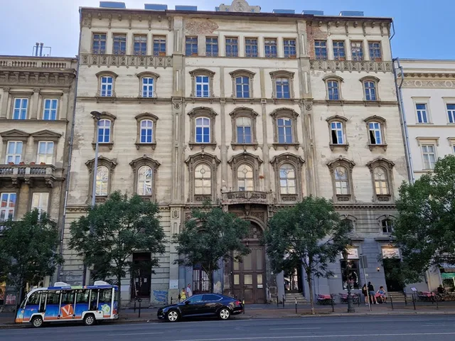 Eladó lakás Budapest V. kerület, Lipótváros 165 nm