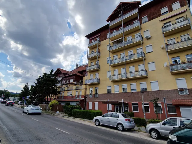Eladó lakás Budakalász, Szentendrei út 3-5 27 nm