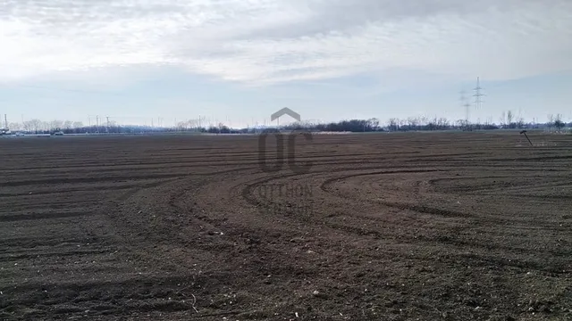 Eladó telek Szombathely, Bébictelep 5405 nm