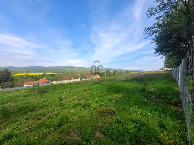 Eladó telek Kőszegdoroszló 1192 nm