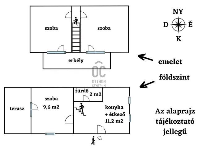 Eladó ház Bük, Bükfürdő 47 nm