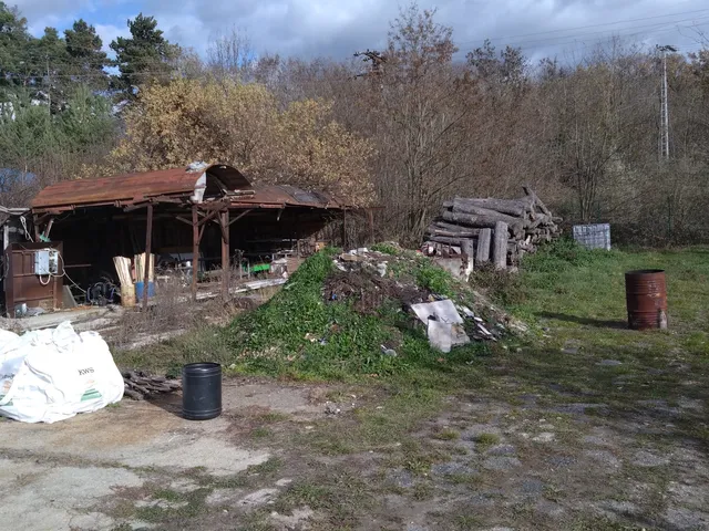 Eladó telek Kőszeg, Alsó körút 1418 nm