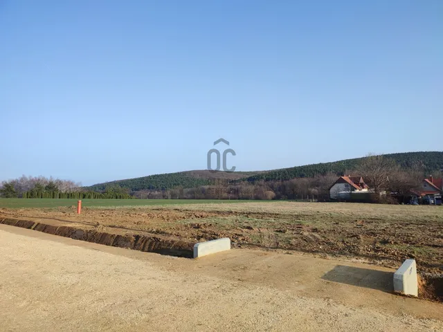 Eladó telek Kőszegszerdahely 1782 nm