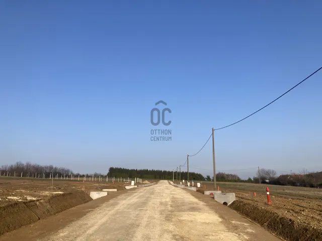 Eladó telek Kőszegszerdahely 1782 nm