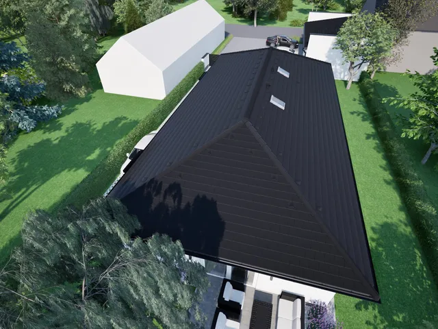 Eladó új építésű lakópark Sárvár 68 nm