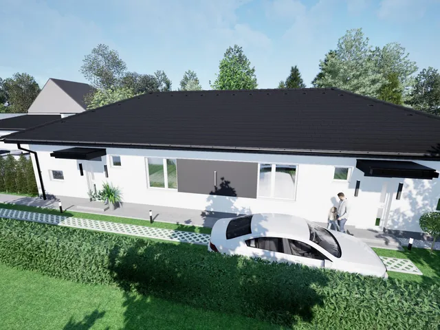 Eladó ház Sárvár 68 nm