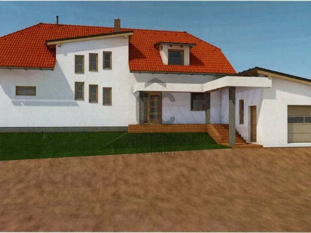 Eladó telek Torony 1218 nm