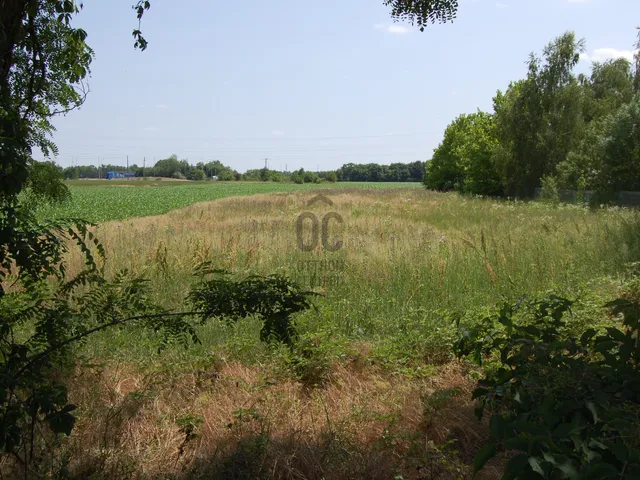 Eladó telek Szombathely, Bébictelep 5497 nm